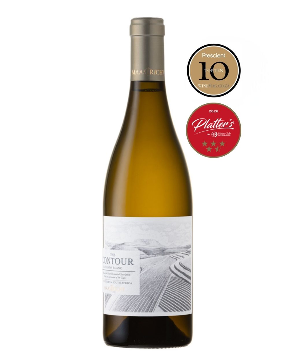 Maastricht The Contour Sauvignon Blanc 2025