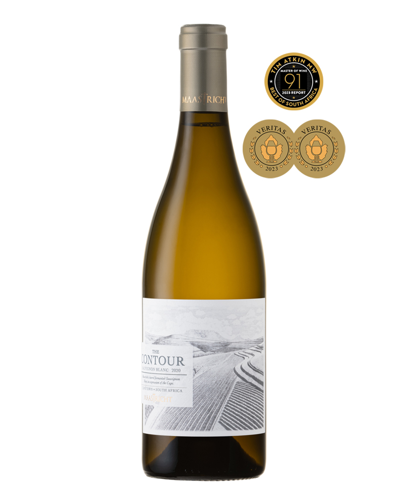 Maastricht The Contour Sauvignon Blanc 2023