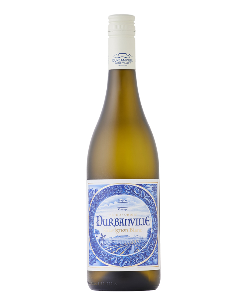 Durbanville Sauvignon Blanc Maastricht 2023 —